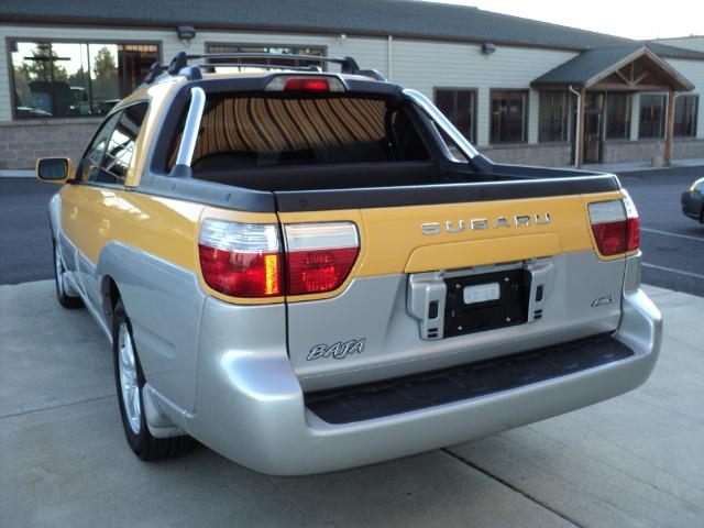 2003 Subaru Baja 1500 Extended CAB SLE Z71