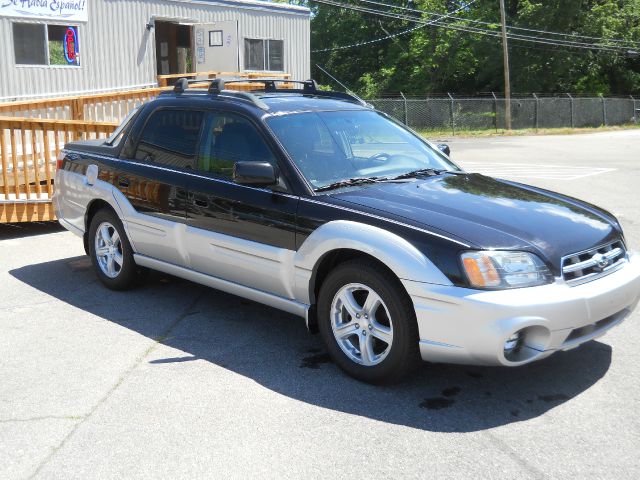 2003 Subaru Baja SLE, R.cab, Shrt.bed,2wd,lowrd