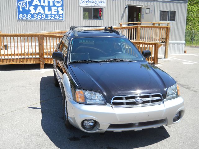 2003 Subaru Baja SLE, R.cab, Shrt.bed,2wd,lowrd