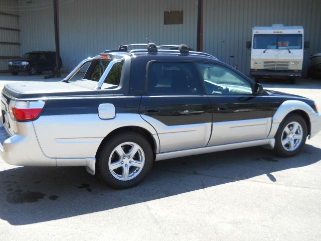 2003 Subaru Baja SLE, R.cab, Shrt.bed,2wd,lowrd