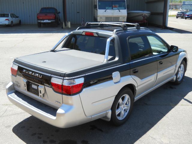 2003 Subaru Baja SLE, R.cab, Shrt.bed,2wd,lowrd