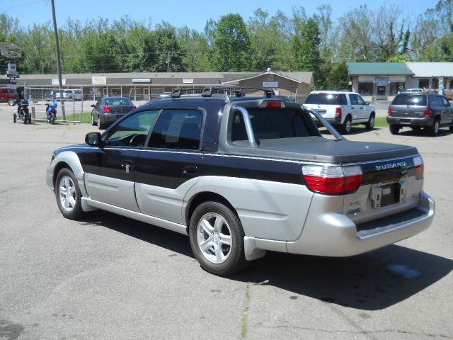 2003 Subaru Baja SLE, R.cab, Shrt.bed,2wd,lowrd