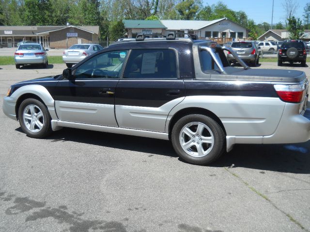 2003 Subaru Baja SLE, R.cab, Shrt.bed,2wd,lowrd