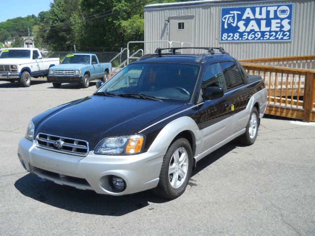 2003 Subaru Baja SLE, R.cab, Shrt.bed,2wd,lowrd