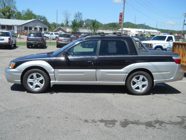 2003 Subaru Baja SLE, R.cab, Shrt.bed,2wd,lowrd