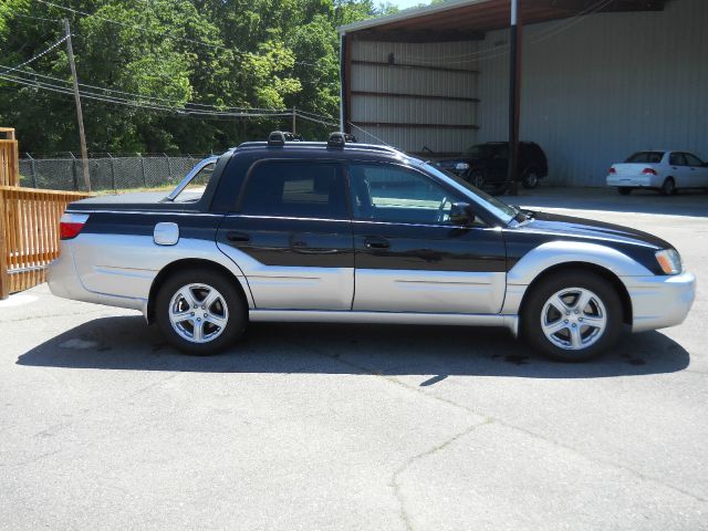 2003 Subaru Baja SLE, R.cab, Shrt.bed,2wd,lowrd