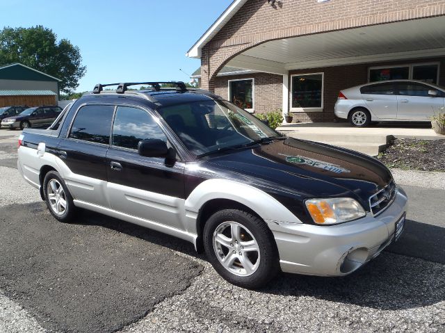 2003 Subaru Baja GSX