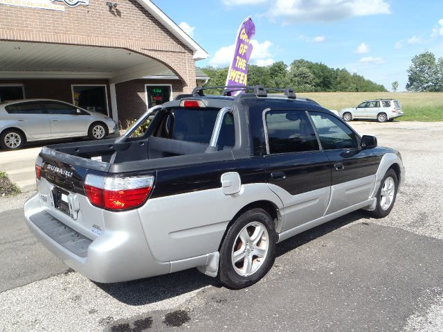 2003 Subaru Baja GSX