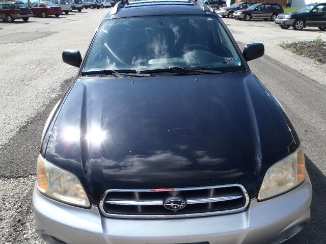 2003 Subaru Baja GSX