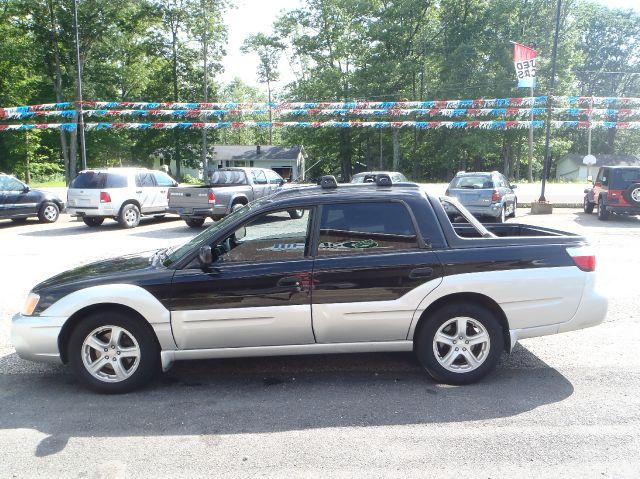 2003 Subaru Baja GSX