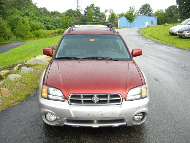 2003 Subaru Baja SLE WITH 3RD ROW