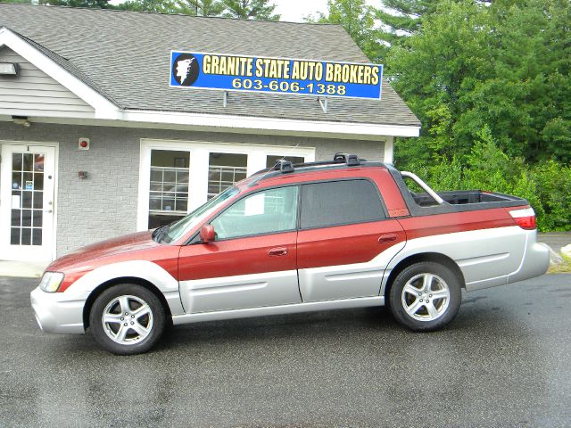 2003 Subaru Baja SLE WITH 3RD ROW