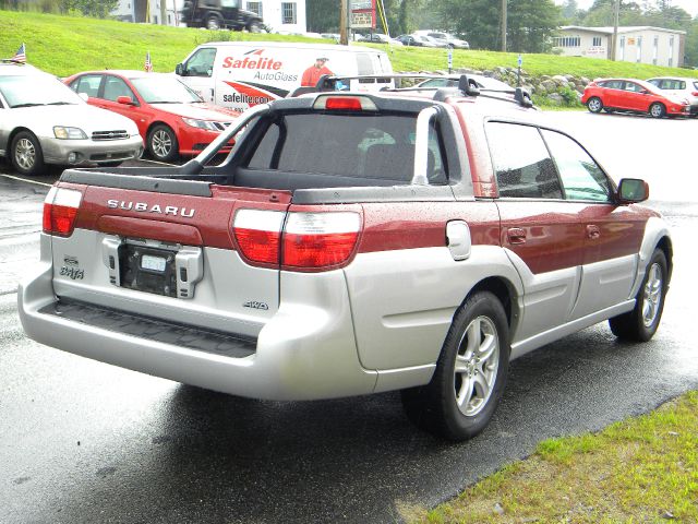 2003 Subaru Baja SLE WITH 3RD ROW