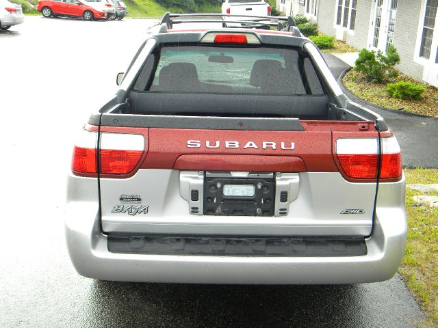 2003 Subaru Baja SLE WITH 3RD ROW