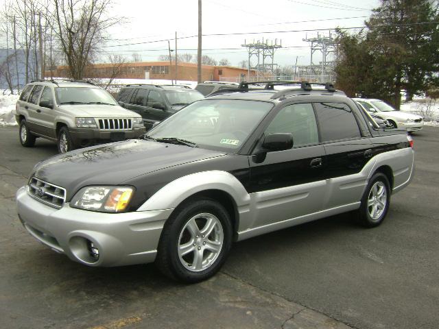 2003 Subaru Baja Base