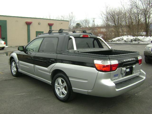 2003 Subaru Baja Base