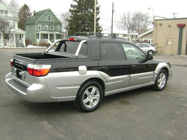 2003 Subaru Baja Base