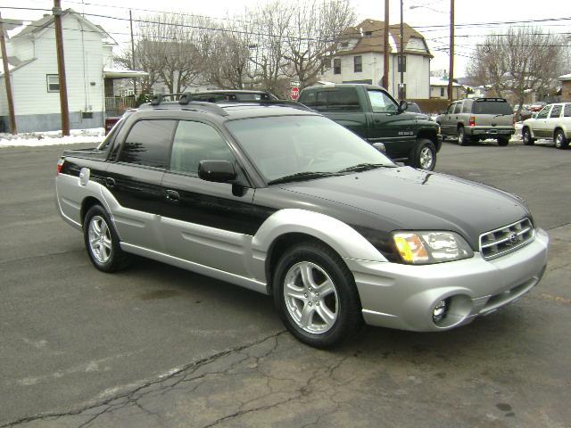 2003 Subaru Baja Base