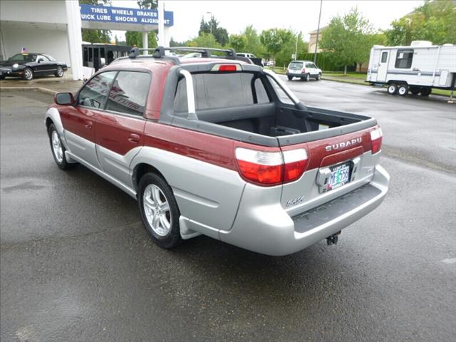 2003 Subaru Baja SLE, R.cab, Shrt.bed,2wd,lowrd