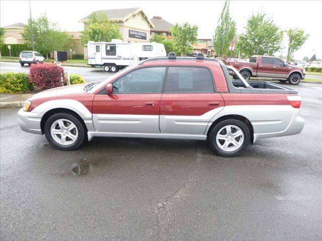 2003 Subaru Baja SLE, R.cab, Shrt.bed,2wd,lowrd