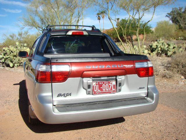 2003 Subaru Baja SLE, R.cab, Shrt.bed,2wd,lowrd