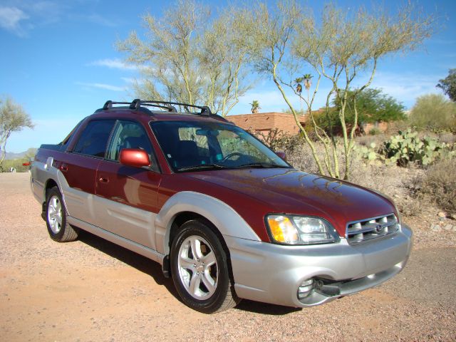 2003 Subaru Baja SLE, R.cab, Shrt.bed,2wd,lowrd