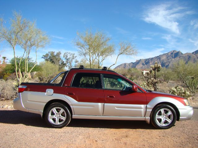 2003 Subaru Baja SLE, R.cab, Shrt.bed,2wd,lowrd