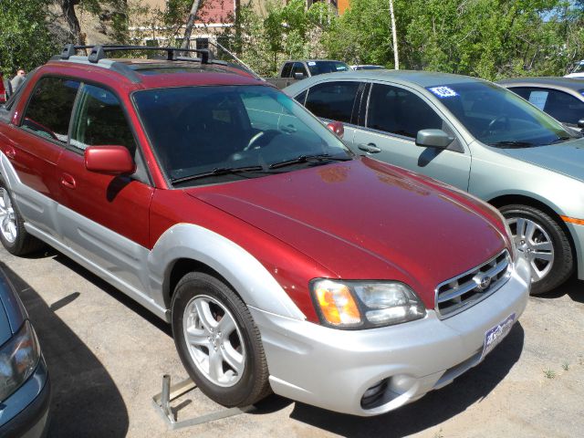 2003 Subaru Baja SLE, R.cab, Shrt.bed,2wd,lowrd