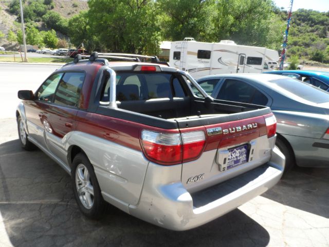 2003 Subaru Baja SLE, R.cab, Shrt.bed,2wd,lowrd