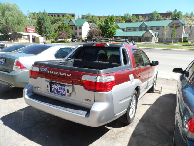 2003 Subaru Baja SLE, R.cab, Shrt.bed,2wd,lowrd