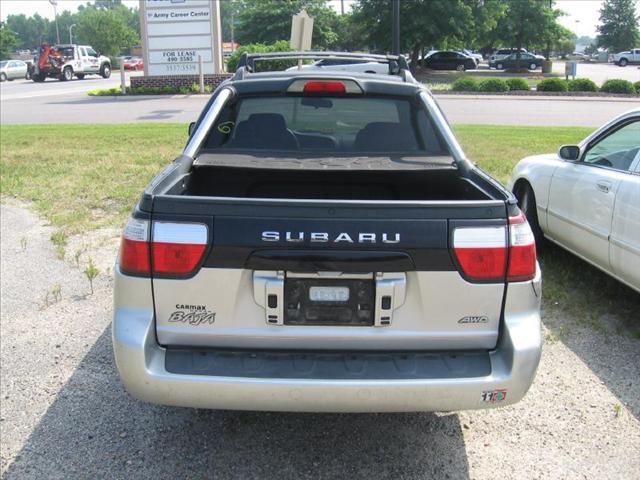 2003 Subaru Baja 745li