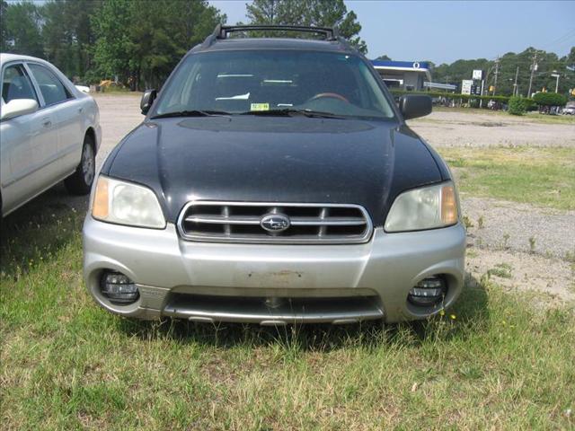 2003 Subaru Baja 745li