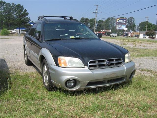 2003 Subaru Baja 745li