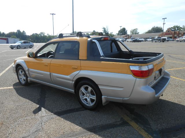 2003 Subaru Baja XLT 5.4 Triton 4X4