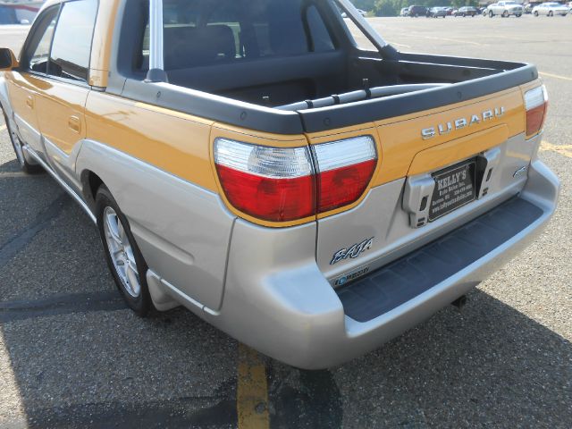 2003 Subaru Baja XLT 5.4 Triton 4X4