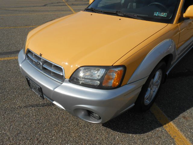 2003 Subaru Baja XLT 5.4 Triton 4X4