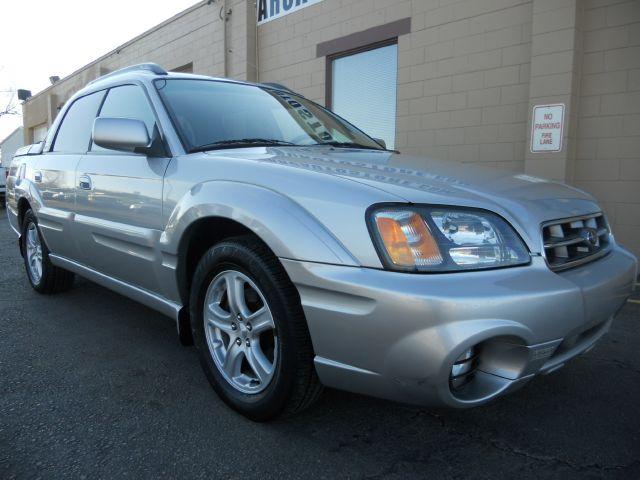 2003 Subaru Baja Limited FWD 3.5L Auto