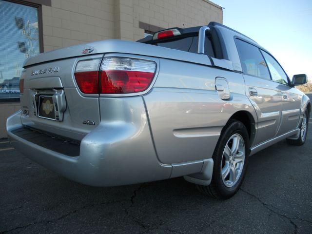 2003 Subaru Baja Limited FWD 3.5L Auto