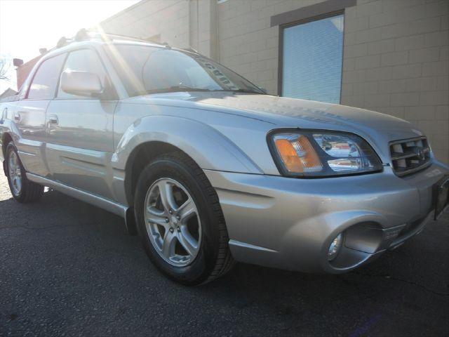 2003 Subaru Baja Unknown