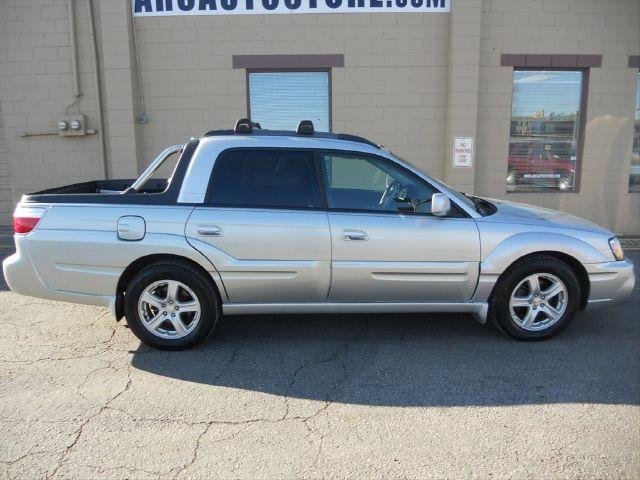 2003 Subaru Baja Unknown