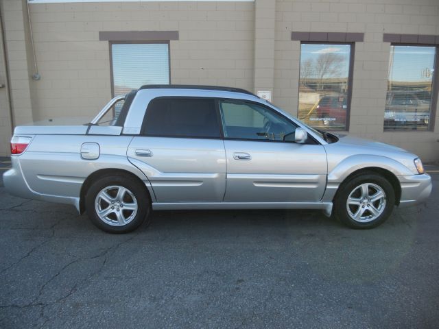 2003 Subaru Baja Limited FWD 3.5L Auto