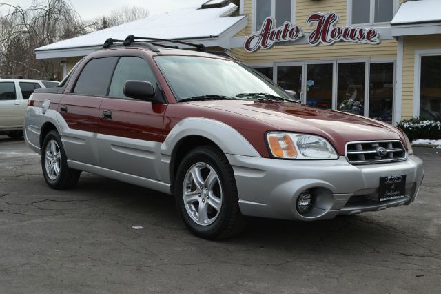 2003 Subaru Baja GSX