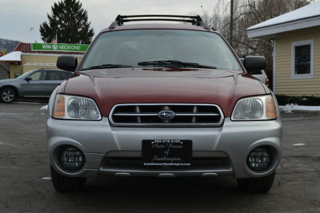 2003 Subaru Baja GSX