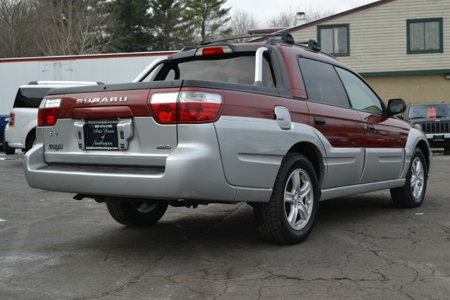 2003 Subaru Baja GSX