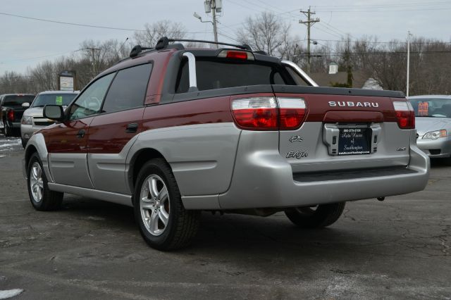 2003 Subaru Baja GSX