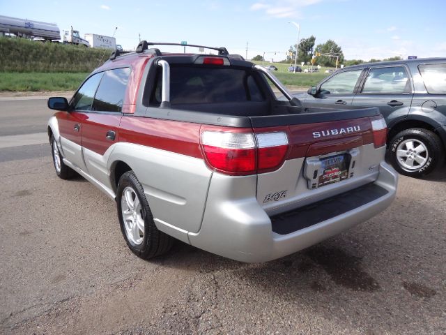 2004 Subaru Baja GSX