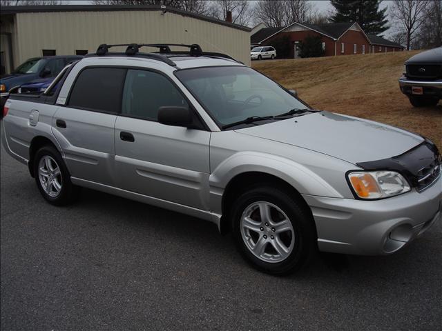 2005 Subaru Baja GSX