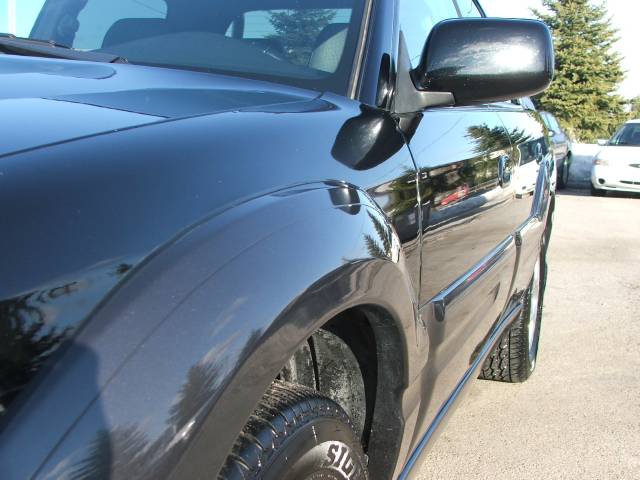 2005 Subaru Baja Series 4