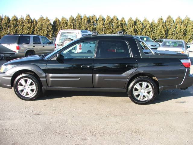 2005 Subaru Baja Series 4