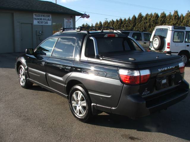 2005 Subaru Baja Series 4